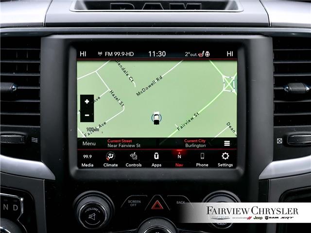 2022 RAM 1500 Classic SLT (Stk: U21567) in Burlington - Image 27 of 32