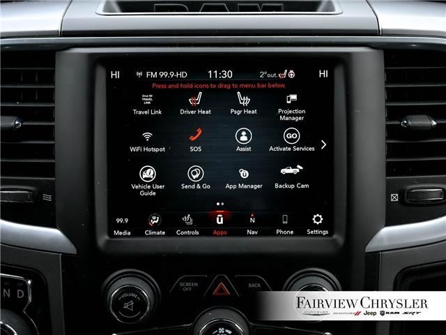 2022 RAM 1500 Classic SLT (Stk: U21567) in Burlington - Image 28 of 32