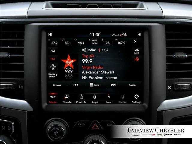 2022 RAM 1500 Classic SLT (Stk: U21567) in Burlington - Image 29 of 32