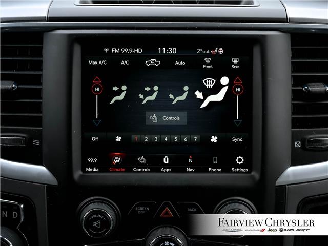 2022 RAM 1500 Classic SLT (Stk: U21567) in Burlington - Image 30 of 32