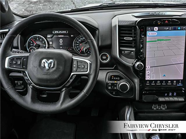 2025 RAM 1500 Big Horn (Stk: U21566) in Burlington - Image 25 of 32