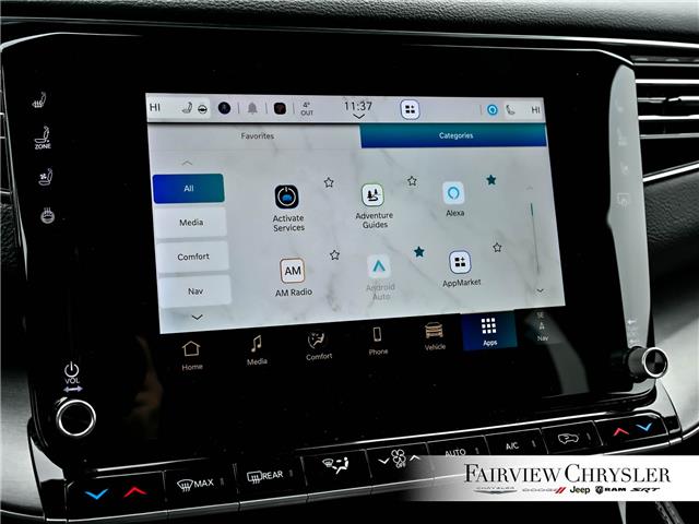 2025 Jeep Wagoneer Series II Carbide (Stk: U21573) in Burlington - Image 32 of 34