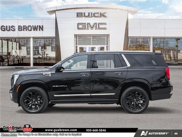 2025 GMC Yukon Denali (Stk: R279353) in WHITBY - Image 3 of 25