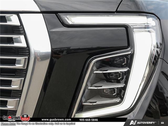 2025 GMC Yukon Denali (Stk: R279353) in WHITBY - Image 10 of 25