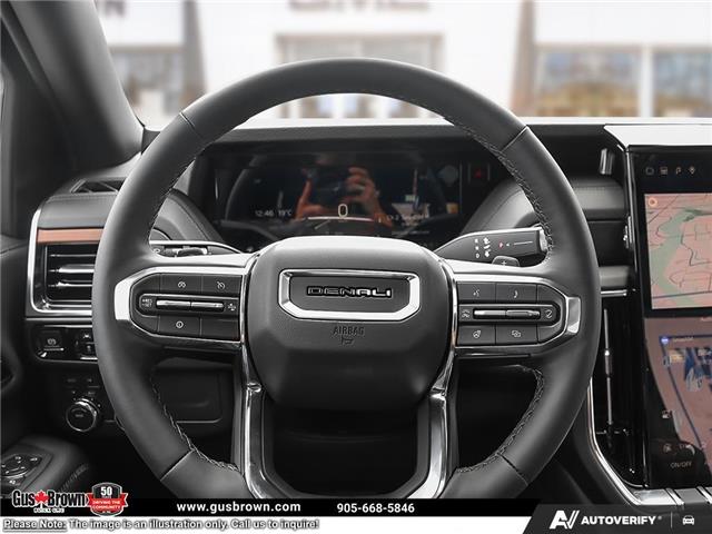 2025 GMC Yukon Denali (Stk: R279353) in WHITBY - Image 13 of 25