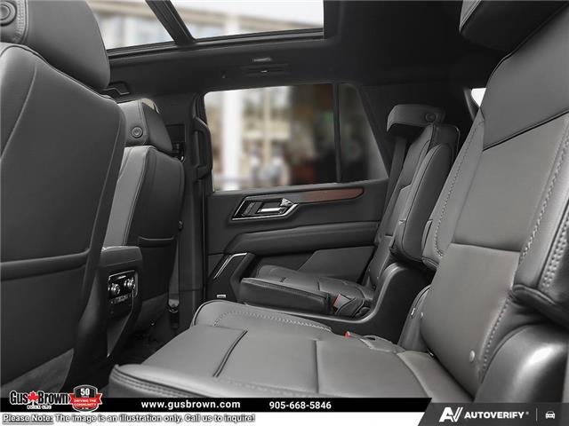 2025 GMC Yukon Denali (Stk: R279353) in WHITBY - Image 21 of 25