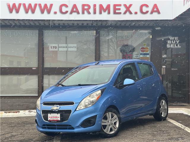 2014 Chevrolet Spark 1LT CVT (Stk: 2603078) in Waterloo - Image 1 of 14