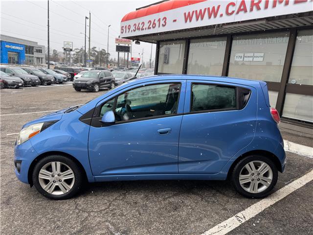 2014 Chevrolet Spark 1LT CVT (Stk: 2603078) in Waterloo - Image 2 of 14