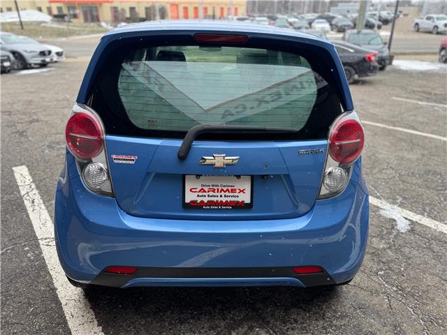 2014 Chevrolet Spark 1LT CVT (Stk: 2603078) in Waterloo - Image 4 of 14