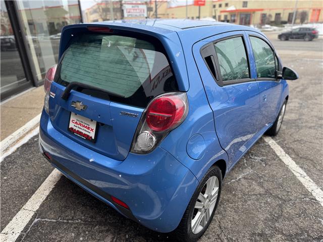 2014 Chevrolet Spark 1LT CVT (Stk: 2603078) in Waterloo - Image 5 of 14
