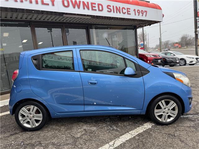 2014 Chevrolet Spark 1LT CVT (Stk: 2603078) in Waterloo - Image 6 of 14