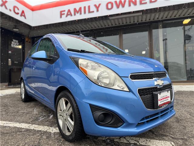 2014 Chevrolet Spark 1LT CVT (Stk: 2603078) in Waterloo - Image 7 of 14