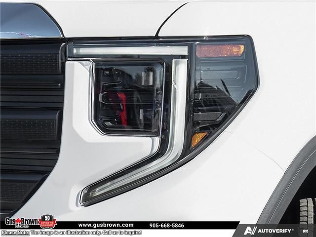 2026 GMC Sierra 1500 Pro (Stk: G139661) in WHITBY - Image 10 of 25