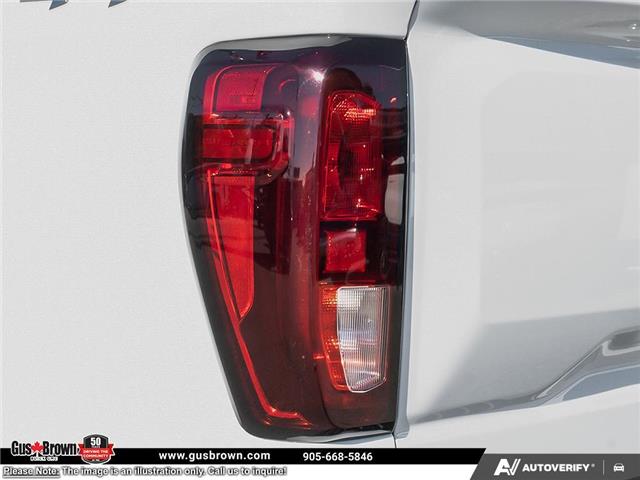 2026 GMC Sierra 1500 Pro (Stk: G139661) in WHITBY - Image 11 of 25