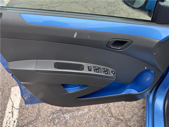 2014 Chevrolet Spark 1LT CVT (Stk: 2603078) in Waterloo - Image 8 of 14