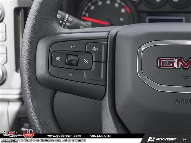 2026 GMC Sierra 1500 Pro (Stk: G139661) in WHITBY - Image 15 of 25