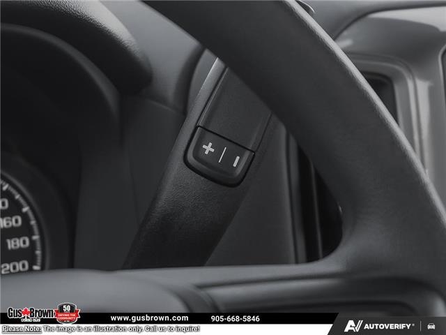 2026 GMC Sierra 1500 Pro (Stk: G139661) in WHITBY - Image 17 of 25