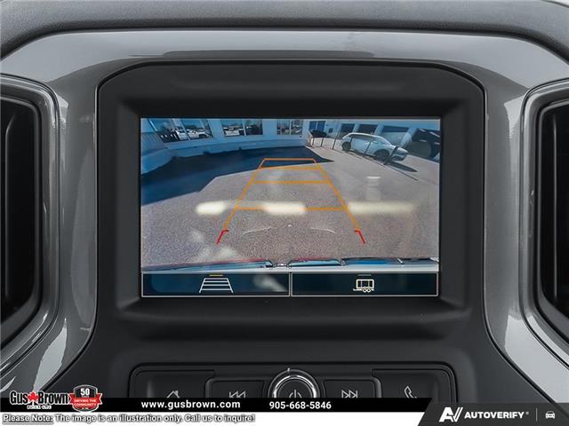 2026 GMC Sierra 1500 Pro (Stk: G139661) in WHITBY - Image 22 of 25