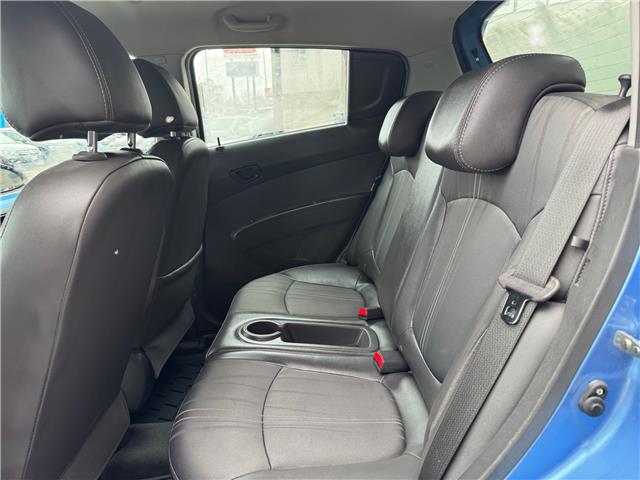 2014 Chevrolet Spark 1LT CVT (Stk: 2603078) in Waterloo - Image 11 of 14