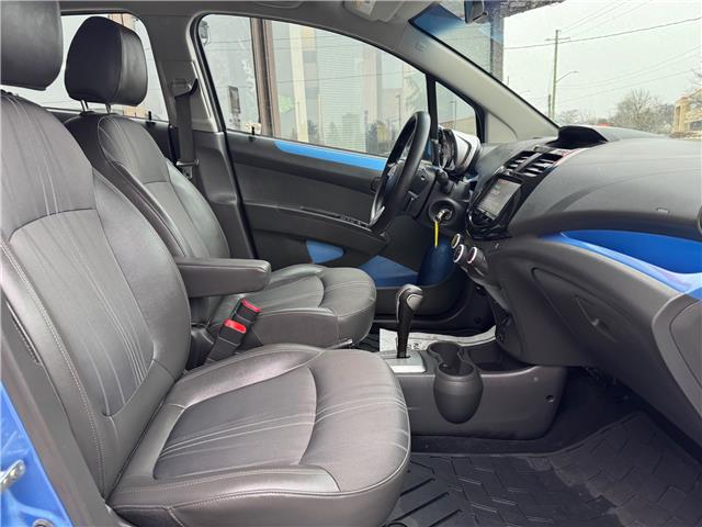 2014 Chevrolet Spark 1LT CVT (Stk: 2603078) in Waterloo - Image 14 of 14