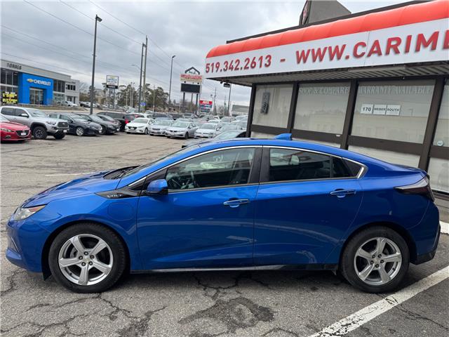 2017 Chevrolet Volt LT (Stk: 2603083) in Waterloo - Image 2 of 20