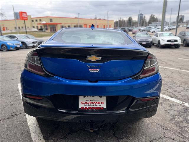 2017 Chevrolet Volt LT (Stk: 2603083) in Waterloo - Image 4 of 20