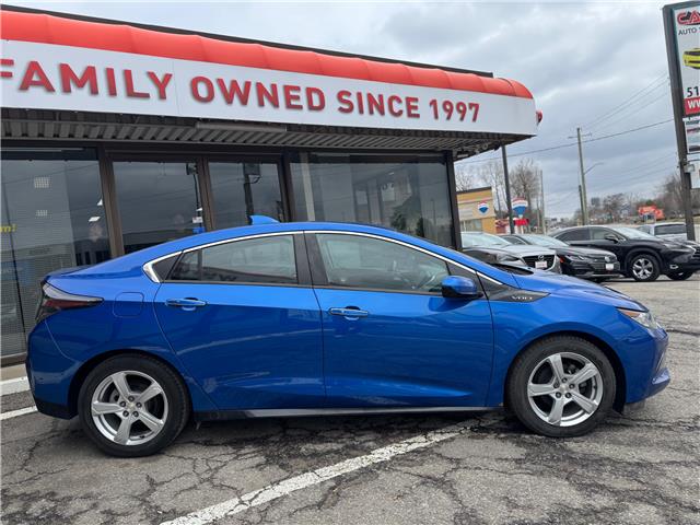 2017 Chevrolet Volt LT (Stk: 2603083) in Waterloo - Image 6 of 20