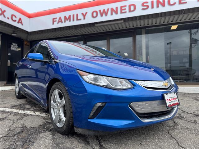 2017 Chevrolet Volt LT (Stk: 2603083) in Waterloo - Image 7 of 20