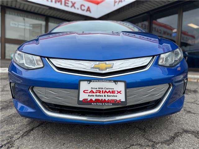 2017 Chevrolet Volt LT (Stk: 2603083) in Waterloo - Image 8 of 20