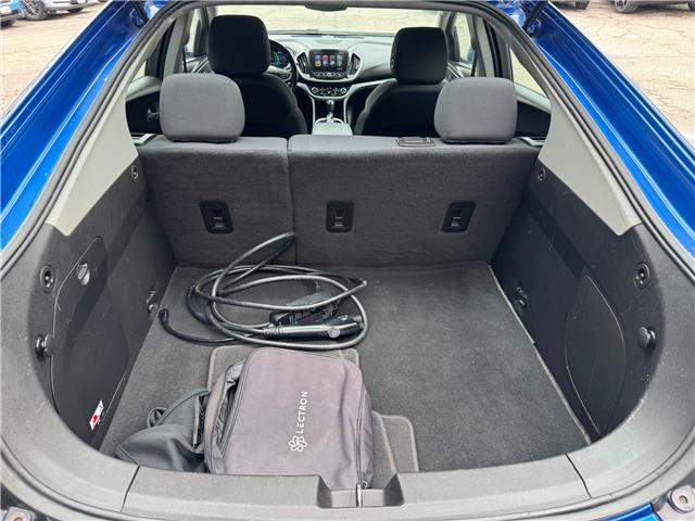 2017 Chevrolet Volt LT (Stk: 2603083) in Waterloo - Image 18 of 20
