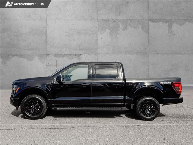 2026 Ford F-150 XLT (Stk: TT189) in Kamloops - Image 3 of 25