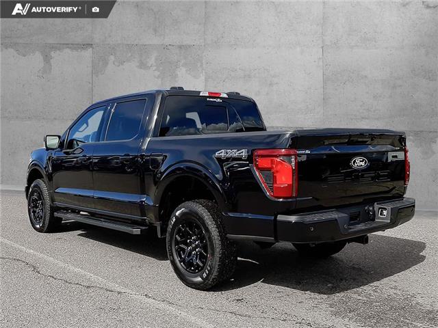 2026 Ford F-150 XLT (Stk: TT189) in Kamloops - Image 4 of 25