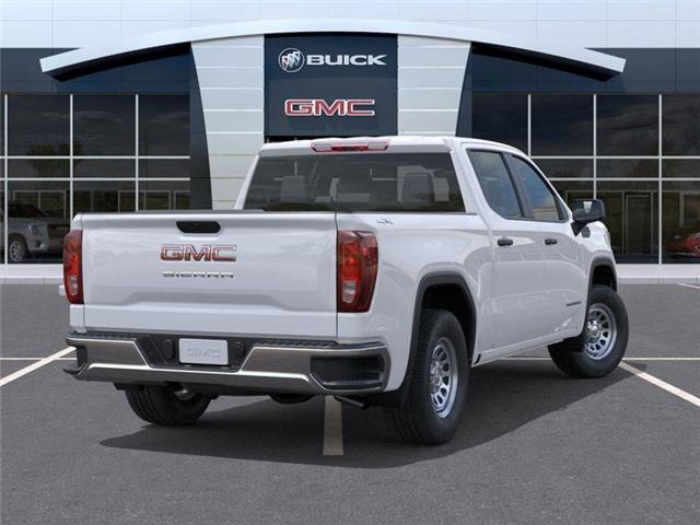 2026 GMC Sierra 1500 Pro (Stk: G256247) in WHITBY - Image 4 of 6