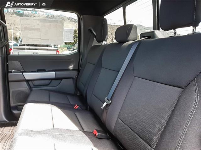 2026 Ford F-150 XLT (Stk: TT189) in Kamloops - Image 23 of 25