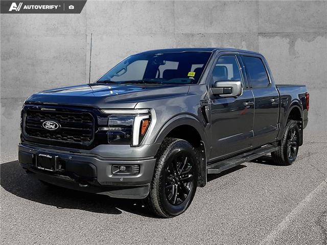 2026 Ford F-150 Lariat (Stk: TT196) in Kamloops - Image 1 of 24