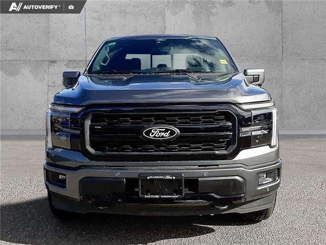 2026 Ford F-150 Lariat (Stk: TT196) in Kamloops - Image 2 of 24