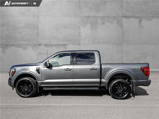2026 Ford F-150 Lariat (Stk: TT196) in Kamloops - Image 3 of 24