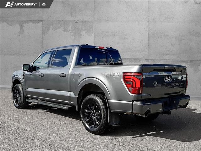 2026 Ford F-150 Lariat (Stk: TT196) in Kamloops - Image 4 of 24