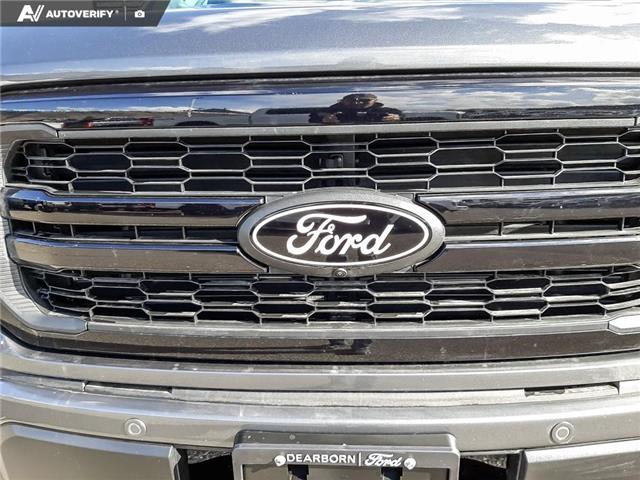 2026 Ford F-150 Lariat (Stk: TT196) in Kamloops - Image 9 of 24