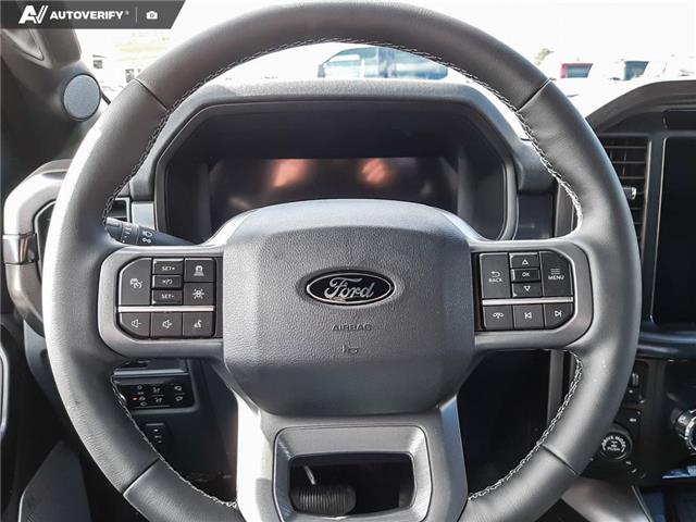 2026 Ford F-150 Lariat (Stk: TT196) in Kamloops - Image 13 of 24