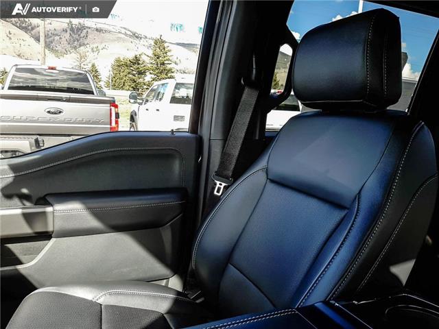 2026 Ford F-150 Lariat (Stk: TT196) in Kamloops - Image 19 of 24