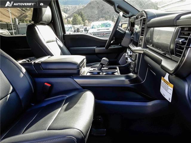 2026 Ford F-150 Lariat (Stk: TT196) in Kamloops - Image 21 of 24