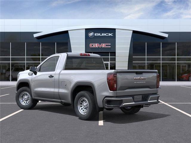2026 GMC Sierra 1500 Pro (Stk: G271353) in WHITBY - Image 3 of 6