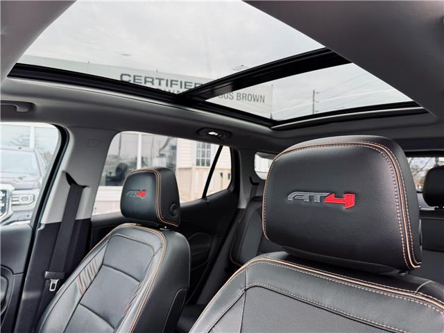 2022 GMC Terrain AT4 (Stk: L181723P) in WHITBY - Image 17 of 39