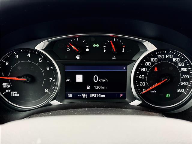 2022 GMC Terrain AT4 (Stk: L181723P) in WHITBY - Image 27 of 39