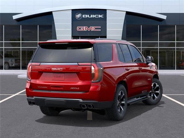 2026 GMC Yukon AT4 (Stk: R265069) in WHITBY - Image 4 of 6
