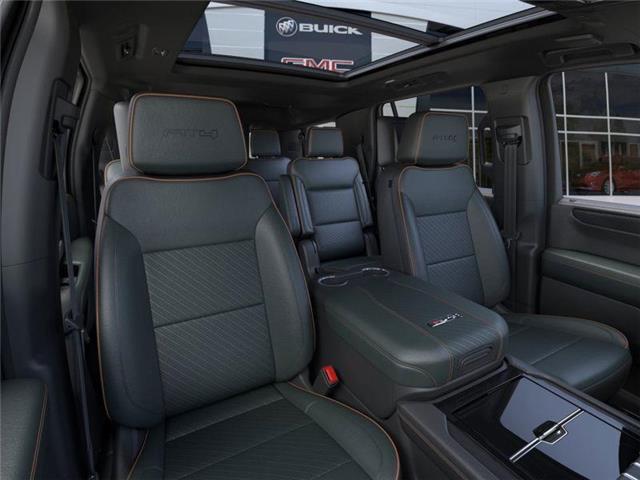 2026 GMC Yukon AT4 (Stk: R265069) in WHITBY - Image 6 of 6