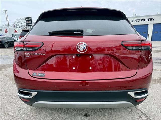 2023 Buick Envision Preferred (Stk: D078541T) in WHITBY - Image 4 of 38