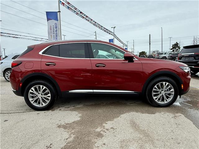 2023 Buick Envision Preferred (Stk: D078541T) in WHITBY - Image 6 of 38