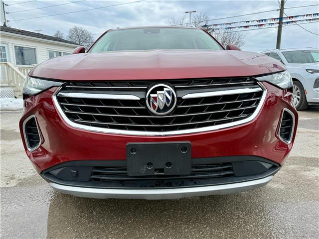 2023 Buick Envision Preferred (Stk: D078541T) in WHITBY - Image 8 of 38